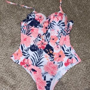 Shein bathing suit size L